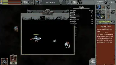 Capture d'écran de Loop Hero 11
