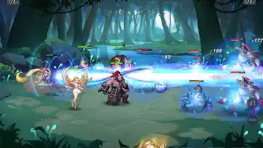 Capture d'écran de Mobile Legends: Adventure-idle 6