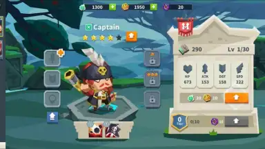 Capture d'écran de Epic Summoners 2 10