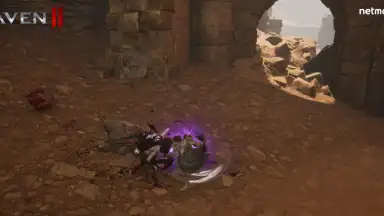 Capture d'écran de Raven 2 6