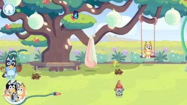 Capture d'écran de Bluey: Let’s Play! 4