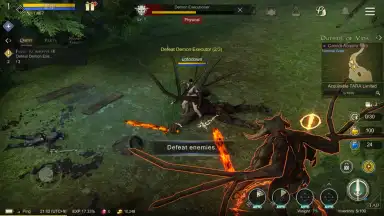 Capture d'écran de AVATARA 4