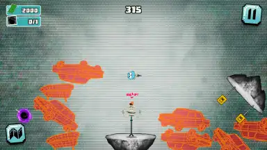 Capture d'écran de Wrecker's Revenge - Gumball 7
