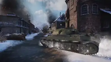 Capture d'écran de Tank Company 5