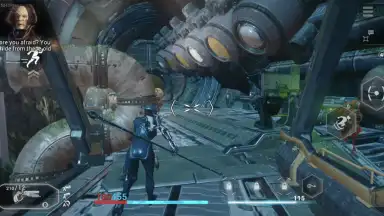 Capture d'écran de Warframe Mobile 4