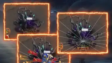 Capture d'écran de Kings 2