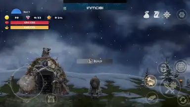 Capture d'écran de Niffelheim Vikings Survival 1