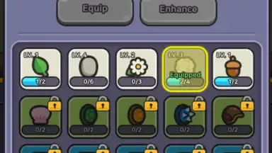 Capture d'écran de Legend of Slime 12