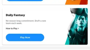Capture d'écran de Yahoo Fantasy Sports 11