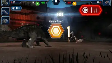 Capture d'écran de Jurassic World: The Game 3