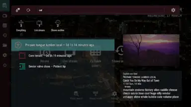 Capture d'écran de OTT Player 2