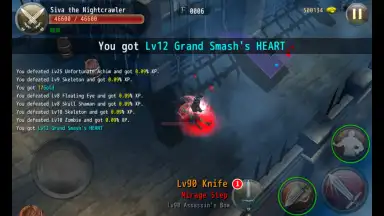 Capture d'écran de Heart Breaker 16