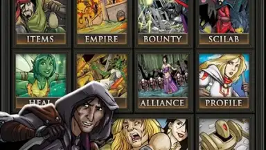 Capture d'écran de Age Of Legends 5