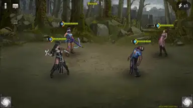 Capture d'écran de Zombie Strike 20