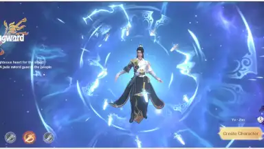 Capture d'écran de Swordaria 2