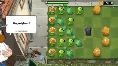 Capture d'écran de Plants Vs Zombies 2 10