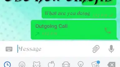 Capture d'écran de Hello chat 3