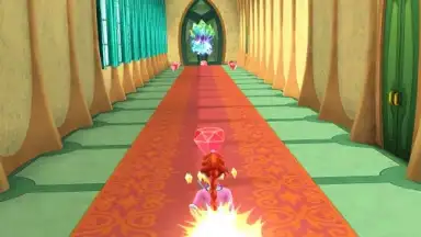 Capture d'écran de Winx Bloomix Quest 5