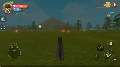 Capture d'écran de WildCraft 7