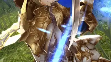 Capture d'écran de BLADE XLORD 7