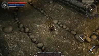 Capture d'écran de AnimA ARPG 7