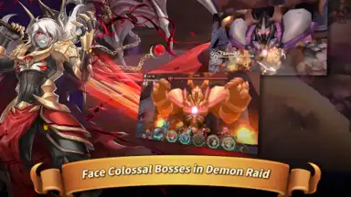 Capture d'écran de Diosa Force 3