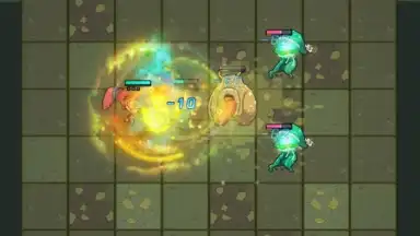 Capture d'écran de Space Leaper: Cocoon 12