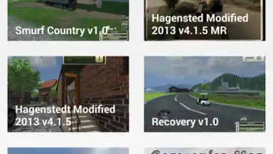 Capture d'écran de Farming simulator 2015 mods 2