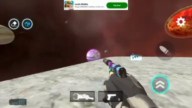 Capture d'écran de Sandbox In Space 16