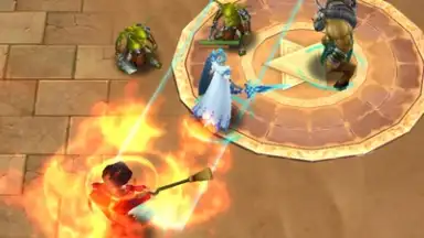 Capture d'écran de Idle Mythos 6