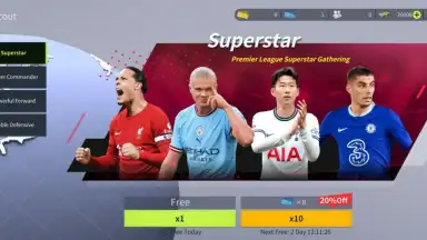 Capture d'écran de EA Sports FC Empires 14