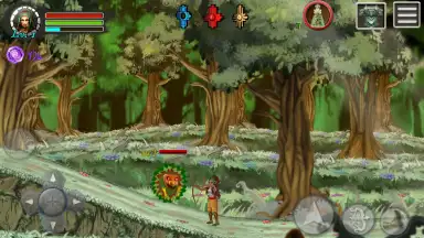 Capture d'écran de Ponami 5