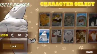 Capture d'écran de Fight of Animals 12