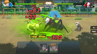Capture d'écran de Bleach: Immortal Soul 5