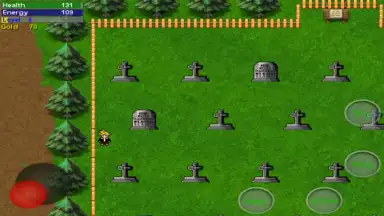 Capture d'écran de Quest Craft 5
