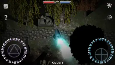 Capture d'écran de Solomon's Boneyard 5