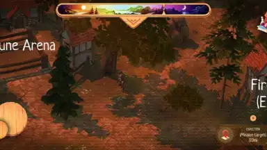 Capture d'écran de Slash of Sword 2 1