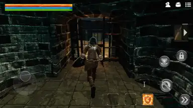 Capture d'écran de Blood Souls Arena 5
