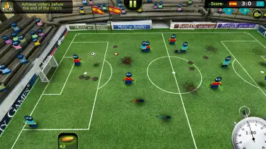 Capture d'écran de FootLOL 9