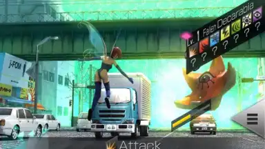 Capture d'écran de Shin Megami Tensei Liberation Dx2 6
