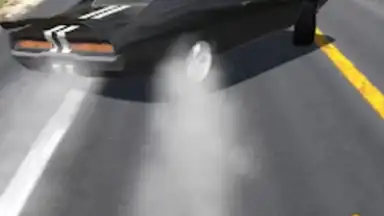 Capture d'écran de Highway Drift - Car Racing 3