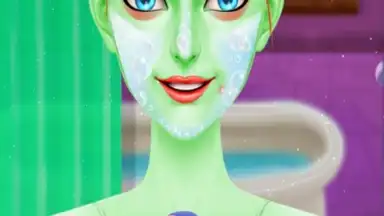 Capture d'écran de Halloween Makeover : Spa And Salon 9