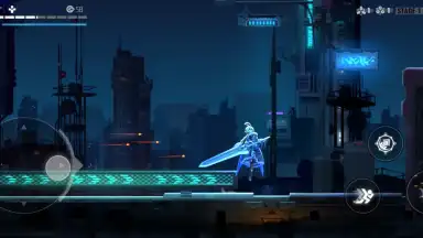 Capture d'écran de BlazBlue Entropy Effect 8
