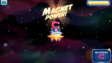 Capture d'écran de Rocket Rush 2