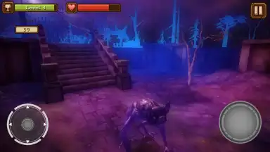 Capture d'écran de Vampire Simulator 3