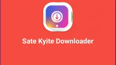 Capture d'écran de Sate Kyite Downloader 2