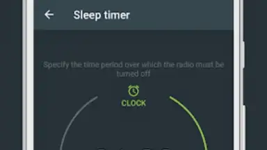 Capture d'écran de Online Radio Yo!Tuner 13