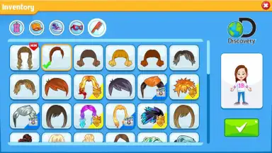 Capture d'écran de My Town: Discovery 3