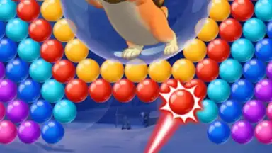 Capture d'écran de Bubble Shooter - Pop Designer 6