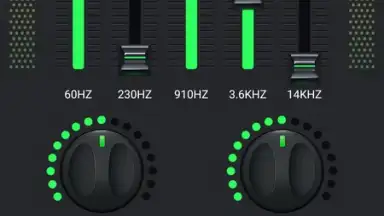 Capture d'écran de Equalizer & Bass Booster 4